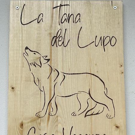 Apartmán La Tana Del Lupo Camporosso  Exteriér fotografie