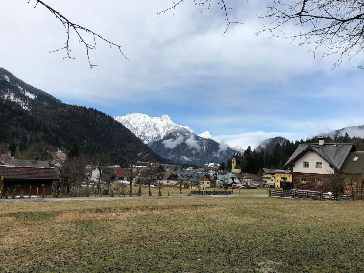 Apartmán La Tana Del Lupo Camporosso  Exteriér fotografie