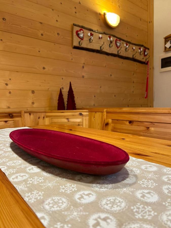 Apartmán La Tana Del Lupo Camporosso  Exteriér fotografie