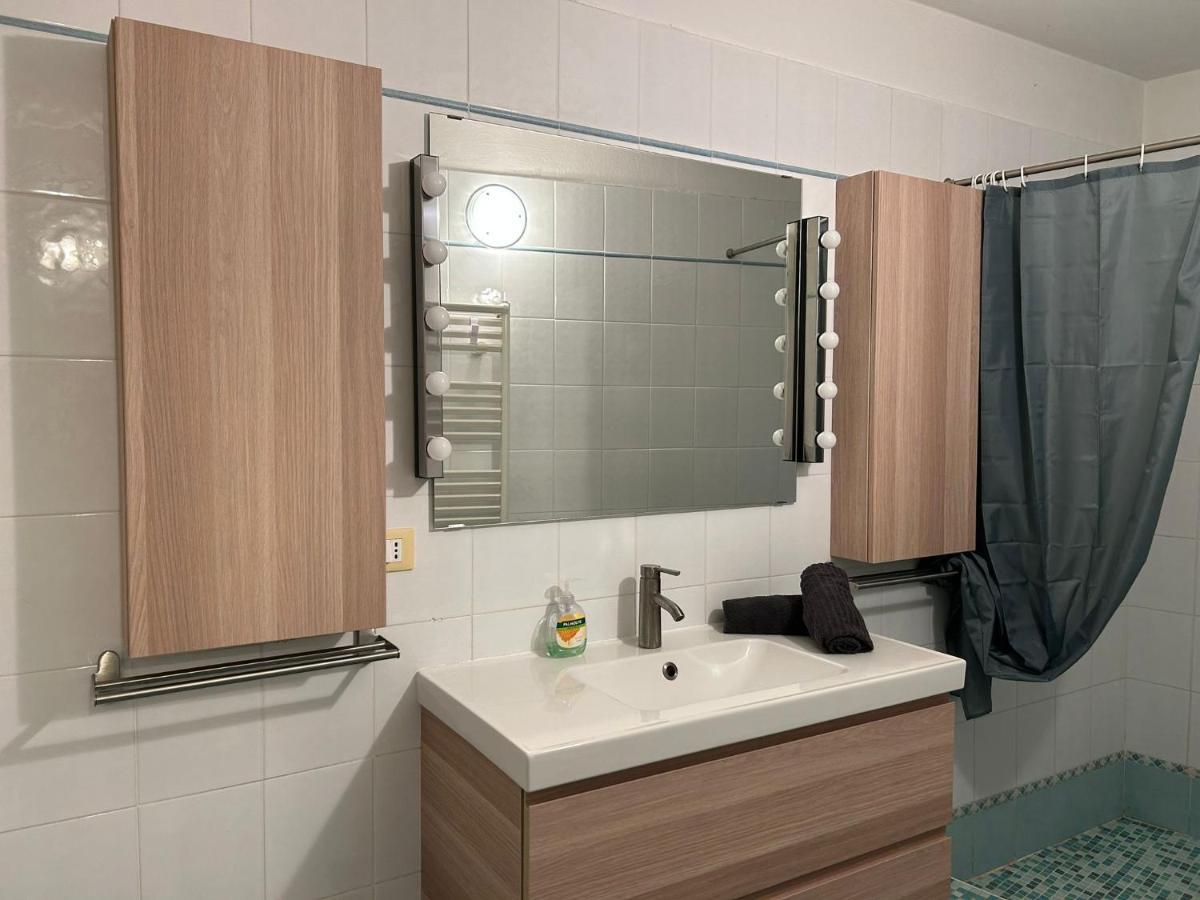 Apartmán La Tana Del Lupo Camporosso  Exteriér fotografie