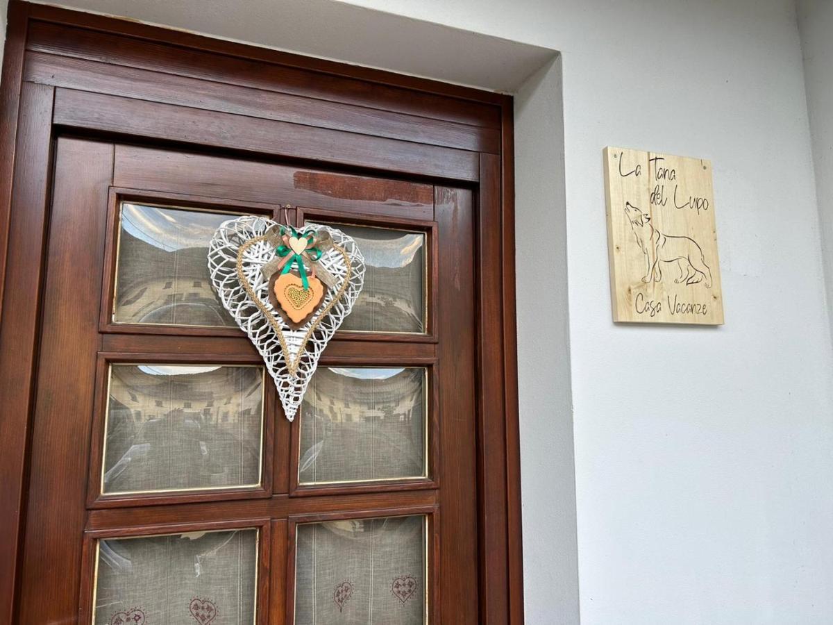 Apartmán La Tana Del Lupo Camporosso  Exteriér fotografie