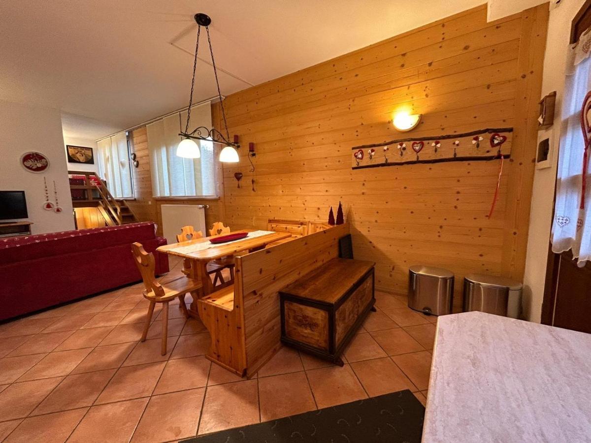 Apartmán La Tana Del Lupo Camporosso  Exteriér fotografie