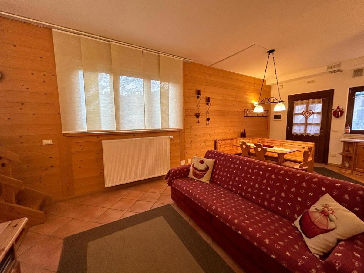 Apartmán La Tana Del Lupo Camporosso  Exteriér fotografie