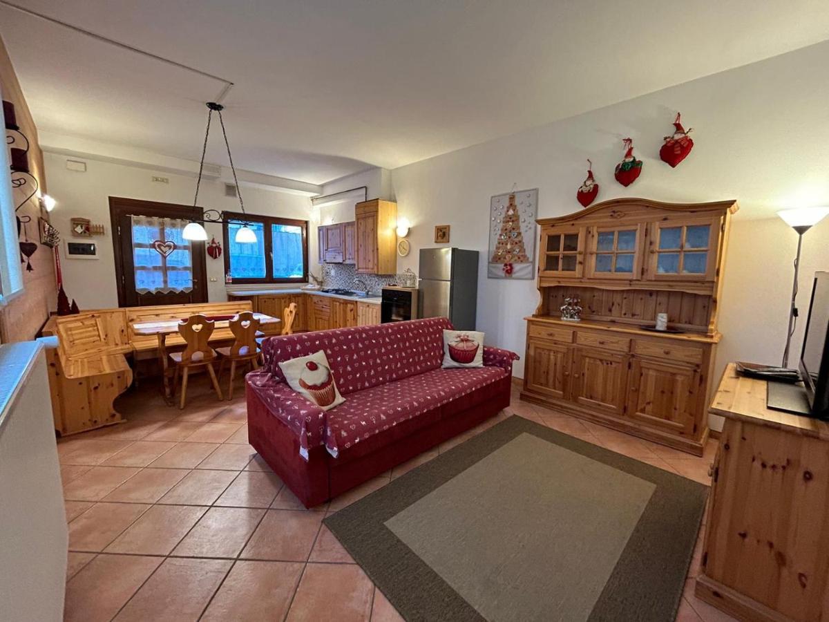 Apartmán La Tana Del Lupo Camporosso  Exteriér fotografie
