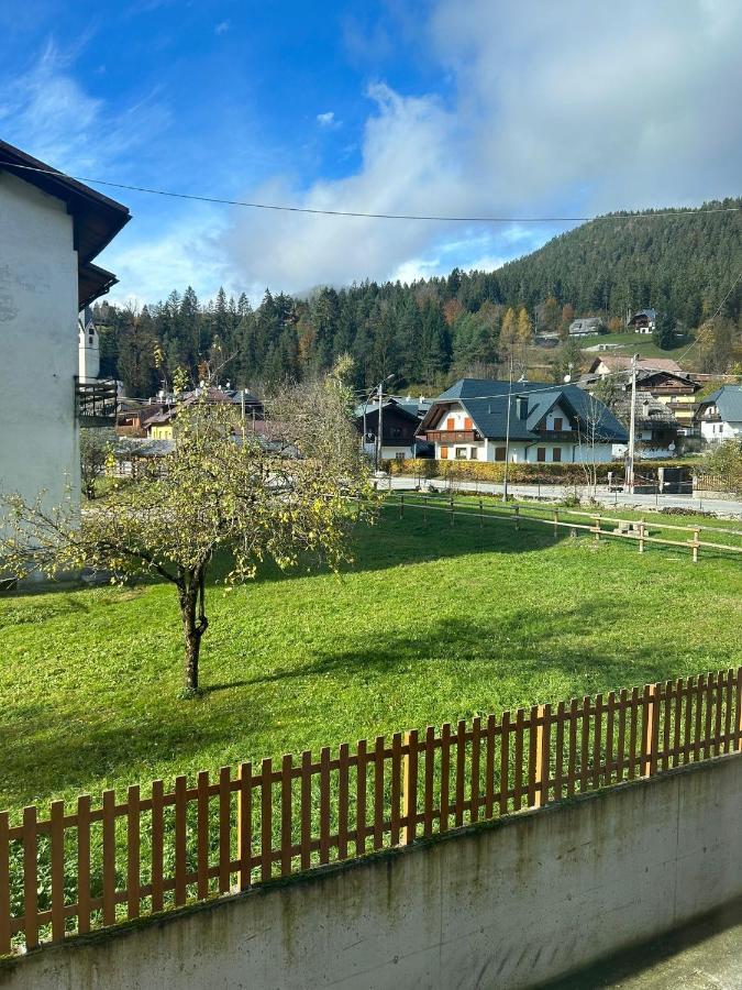 Apartmán La Tana Del Lupo Camporosso  Exteriér fotografie