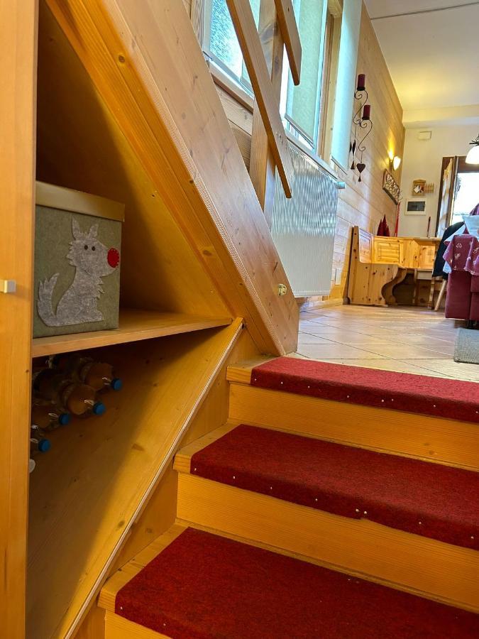 Apartmán La Tana Del Lupo Camporosso  Exteriér fotografie