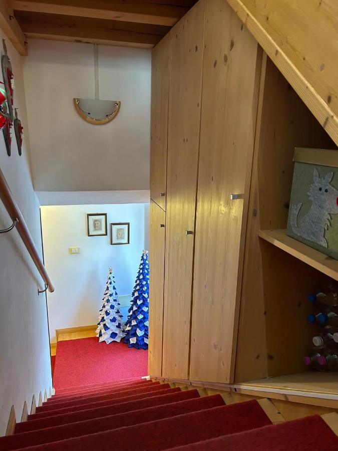Apartmán La Tana Del Lupo Camporosso  Exteriér fotografie