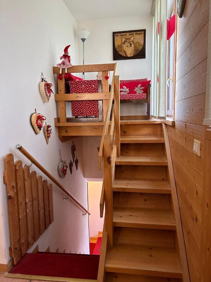 Apartmán La Tana Del Lupo Camporosso  Exteriér fotografie