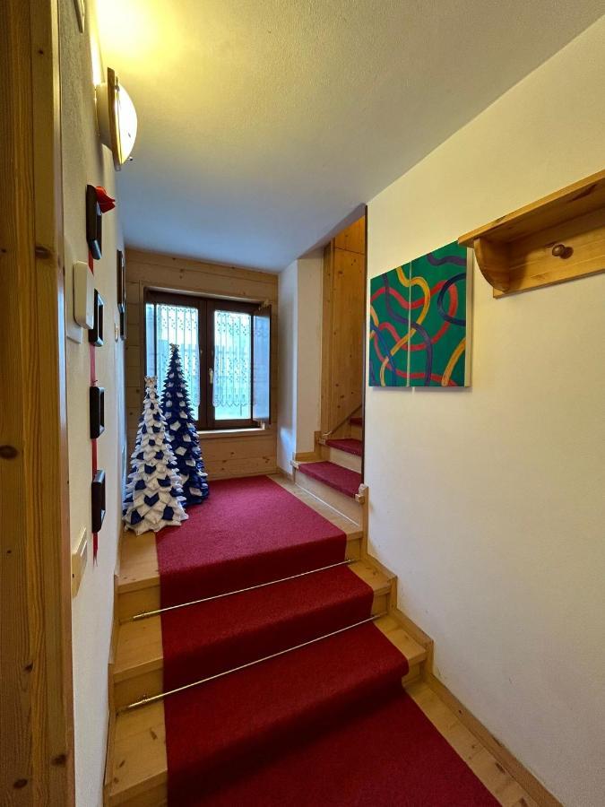 Apartmán La Tana Del Lupo Camporosso  Exteriér fotografie