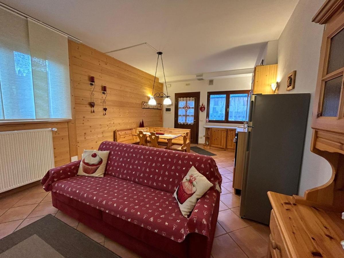 Apartmán La Tana Del Lupo Camporosso  Exteriér fotografie