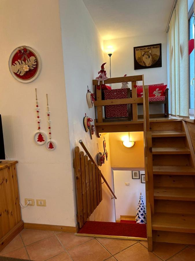 Apartmán La Tana Del Lupo Camporosso  Exteriér fotografie