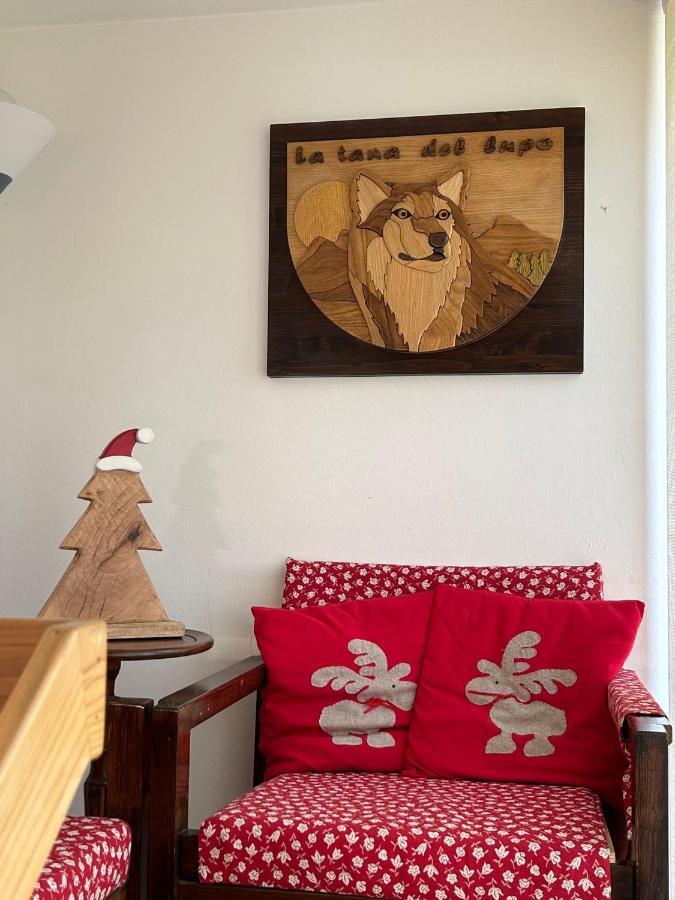 Apartmán La Tana Del Lupo Camporosso  Exteriér fotografie