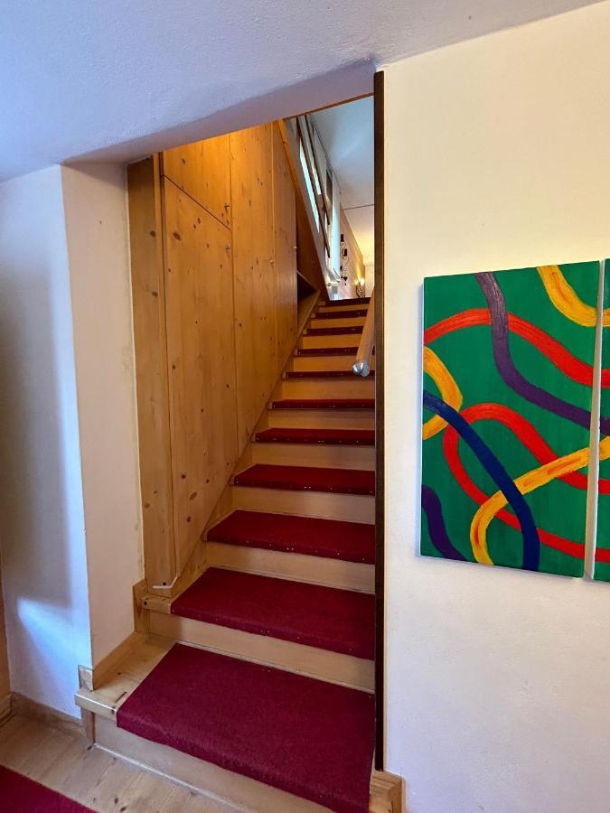 Apartmán La Tana Del Lupo Camporosso  Exteriér fotografie