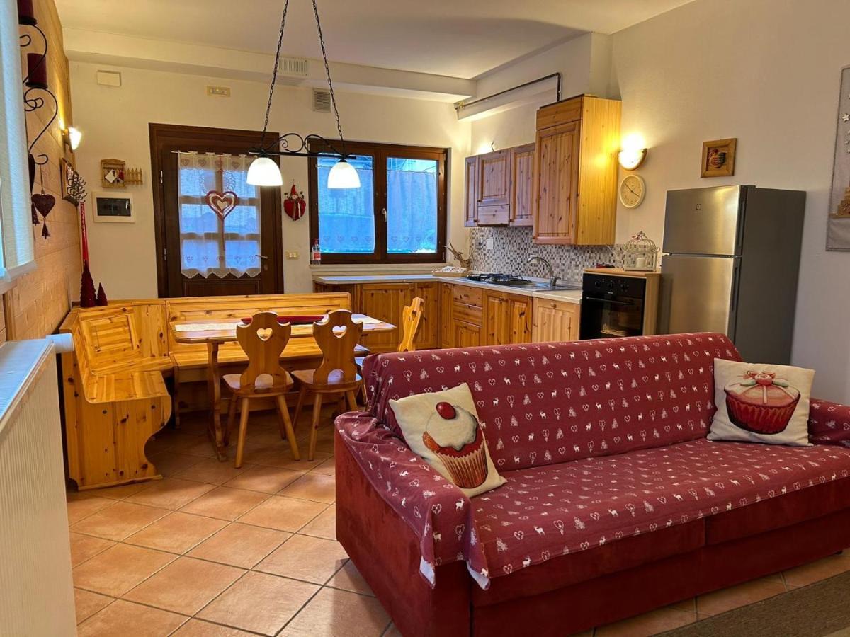 Apartmán La Tana Del Lupo Camporosso  Exteriér fotografie