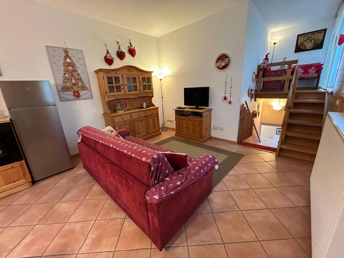 Apartmán La Tana Del Lupo Camporosso  Exteriér fotografie