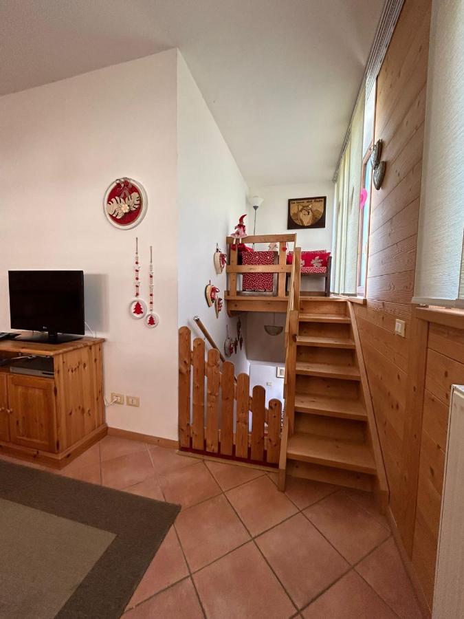 Apartmán La Tana Del Lupo Camporosso  Exteriér fotografie