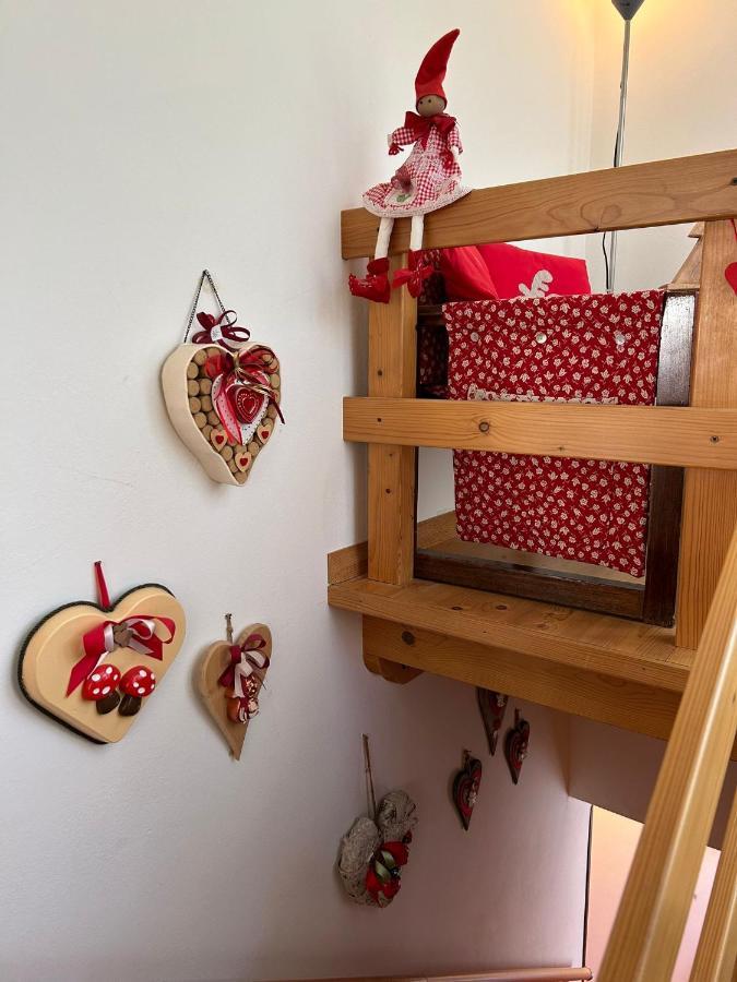 Apartmán La Tana Del Lupo Camporosso  Exteriér fotografie
