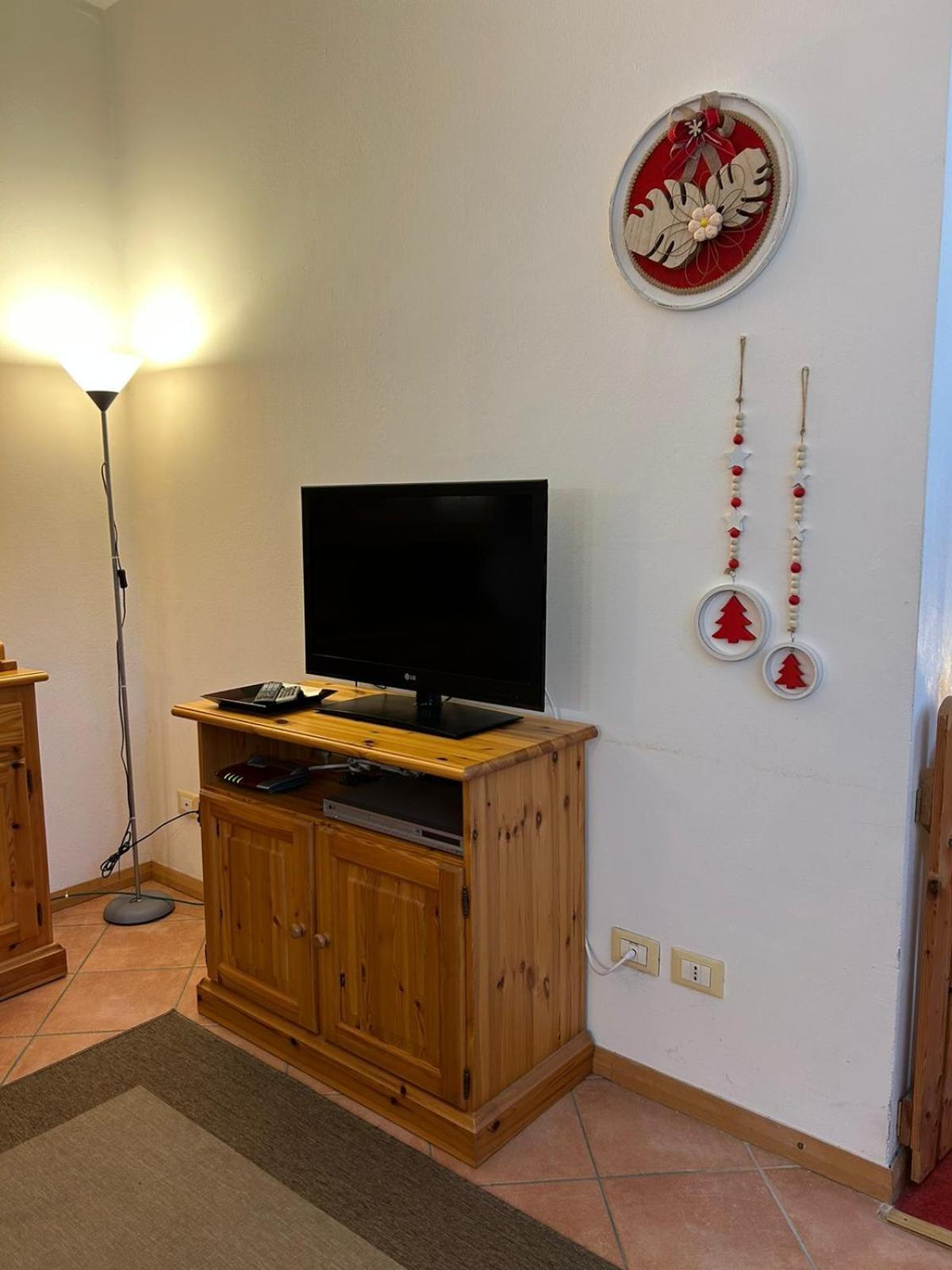 Apartmán La Tana Del Lupo Camporosso  Exteriér fotografie