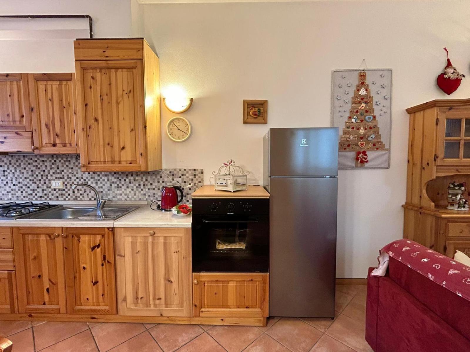 Apartmán La Tana Del Lupo Camporosso  Exteriér fotografie