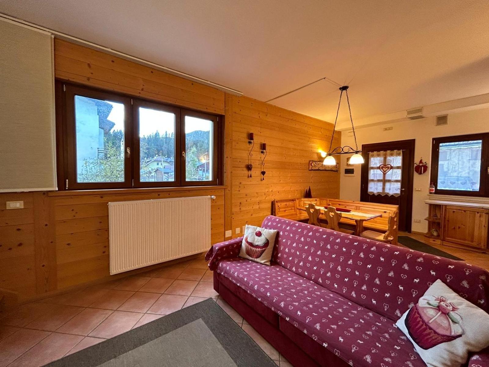 Apartmán La Tana Del Lupo Camporosso  Exteriér fotografie