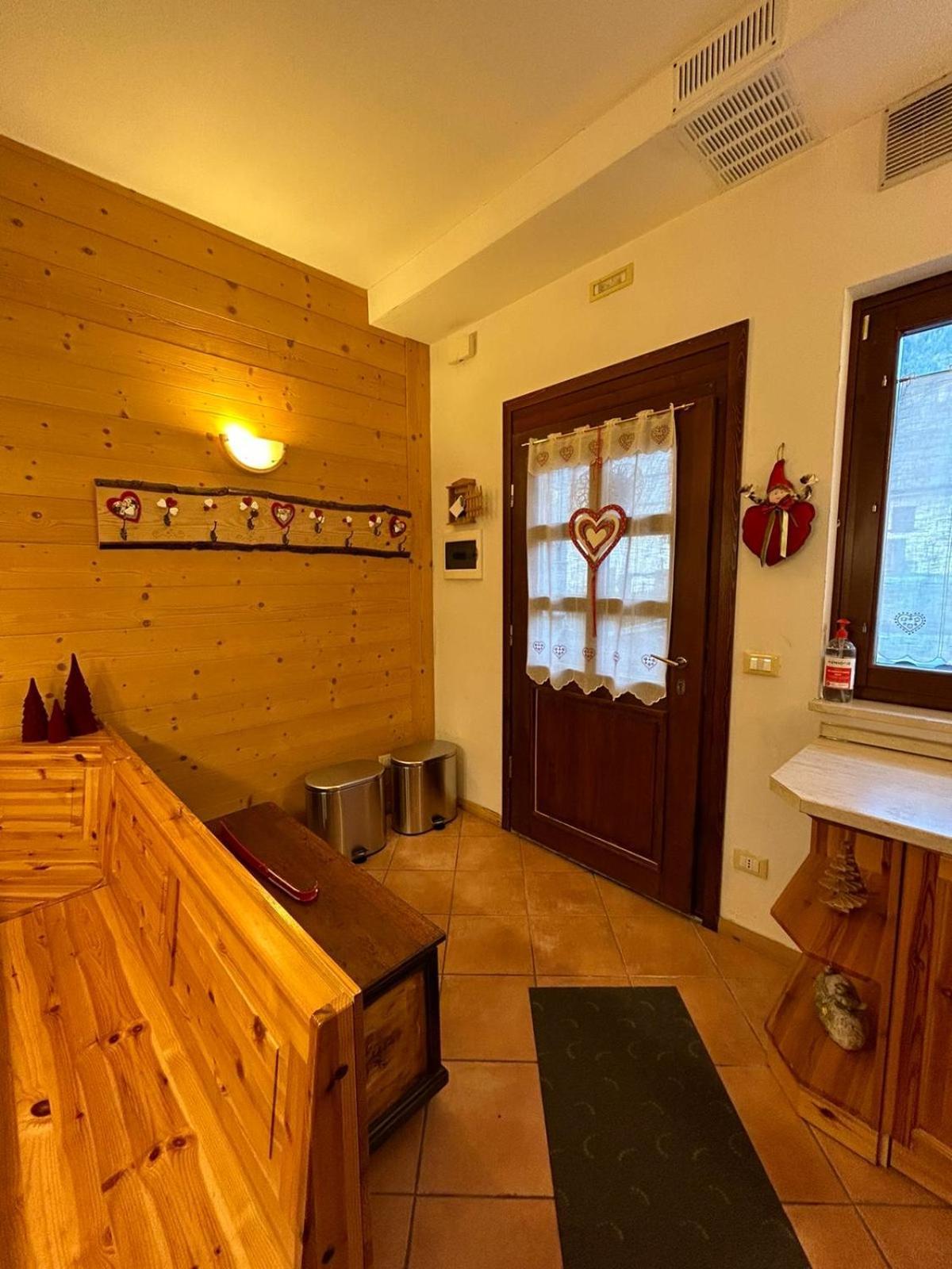 Apartmán La Tana Del Lupo Camporosso  Exteriér fotografie