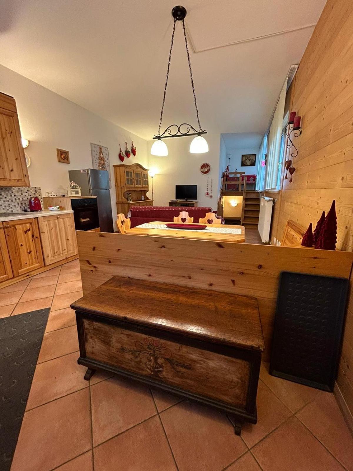 Apartmán La Tana Del Lupo Camporosso  Exteriér fotografie