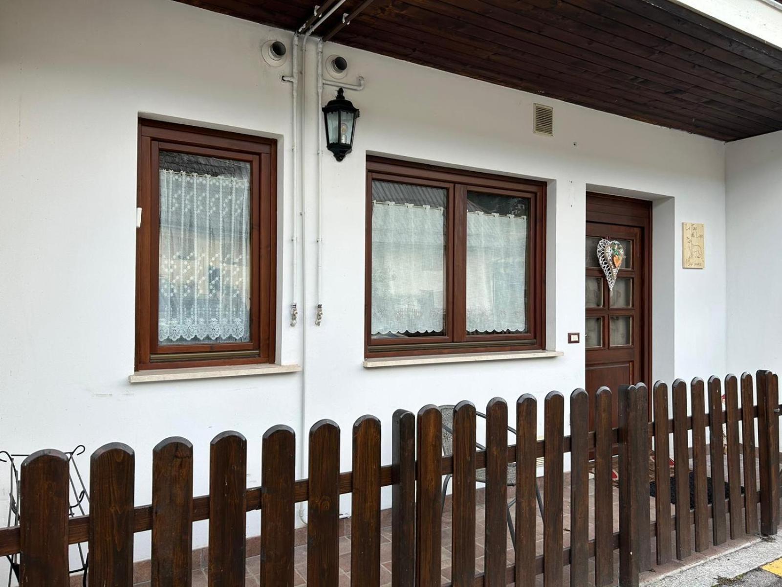 Apartmán La Tana Del Lupo Camporosso  Exteriér fotografie