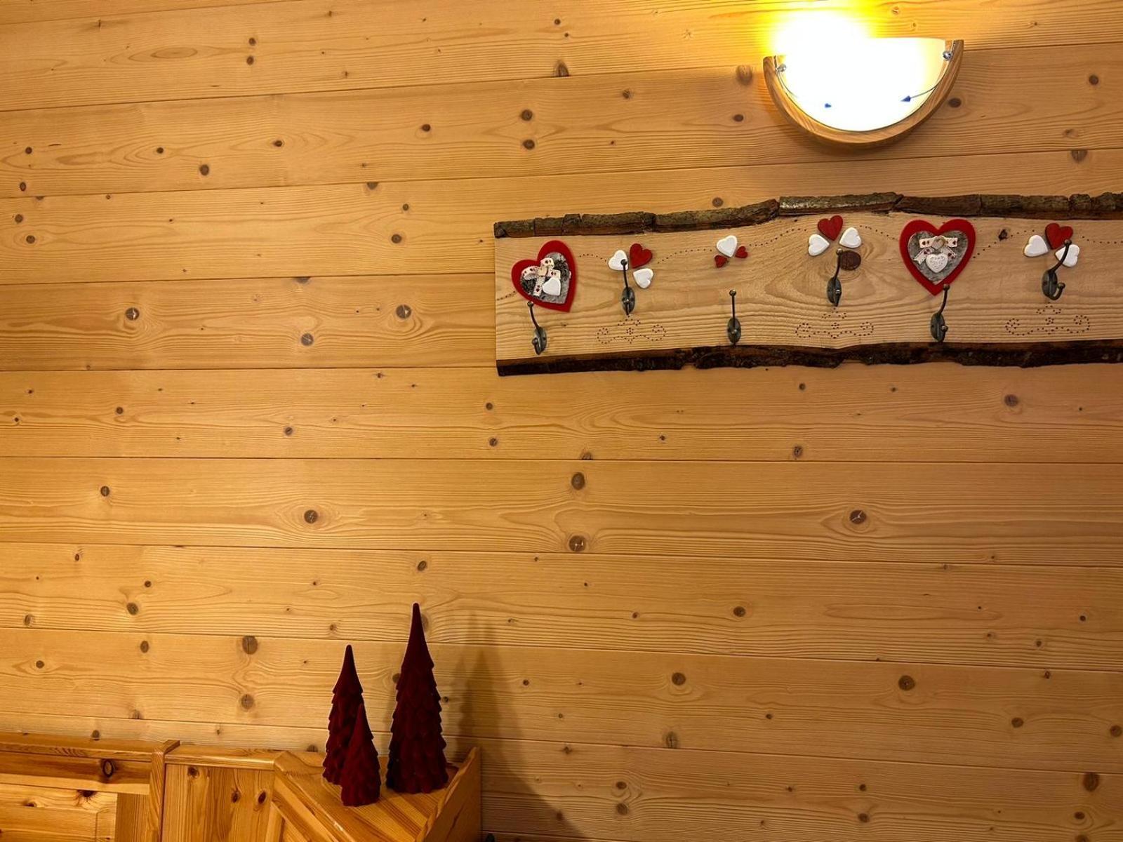 Apartmán La Tana Del Lupo Camporosso  Exteriér fotografie