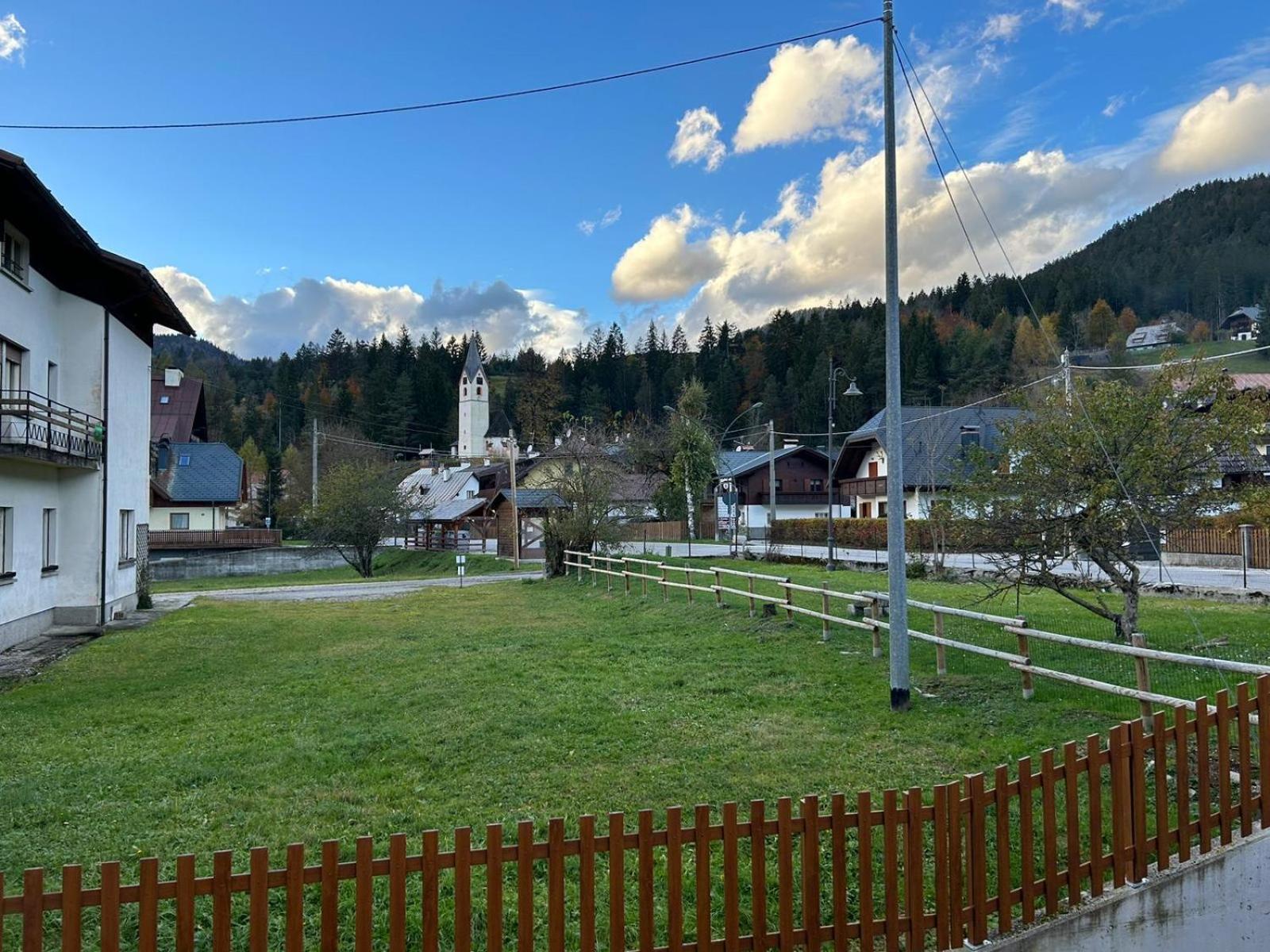 Apartmán La Tana Del Lupo Camporosso  Exteriér fotografie