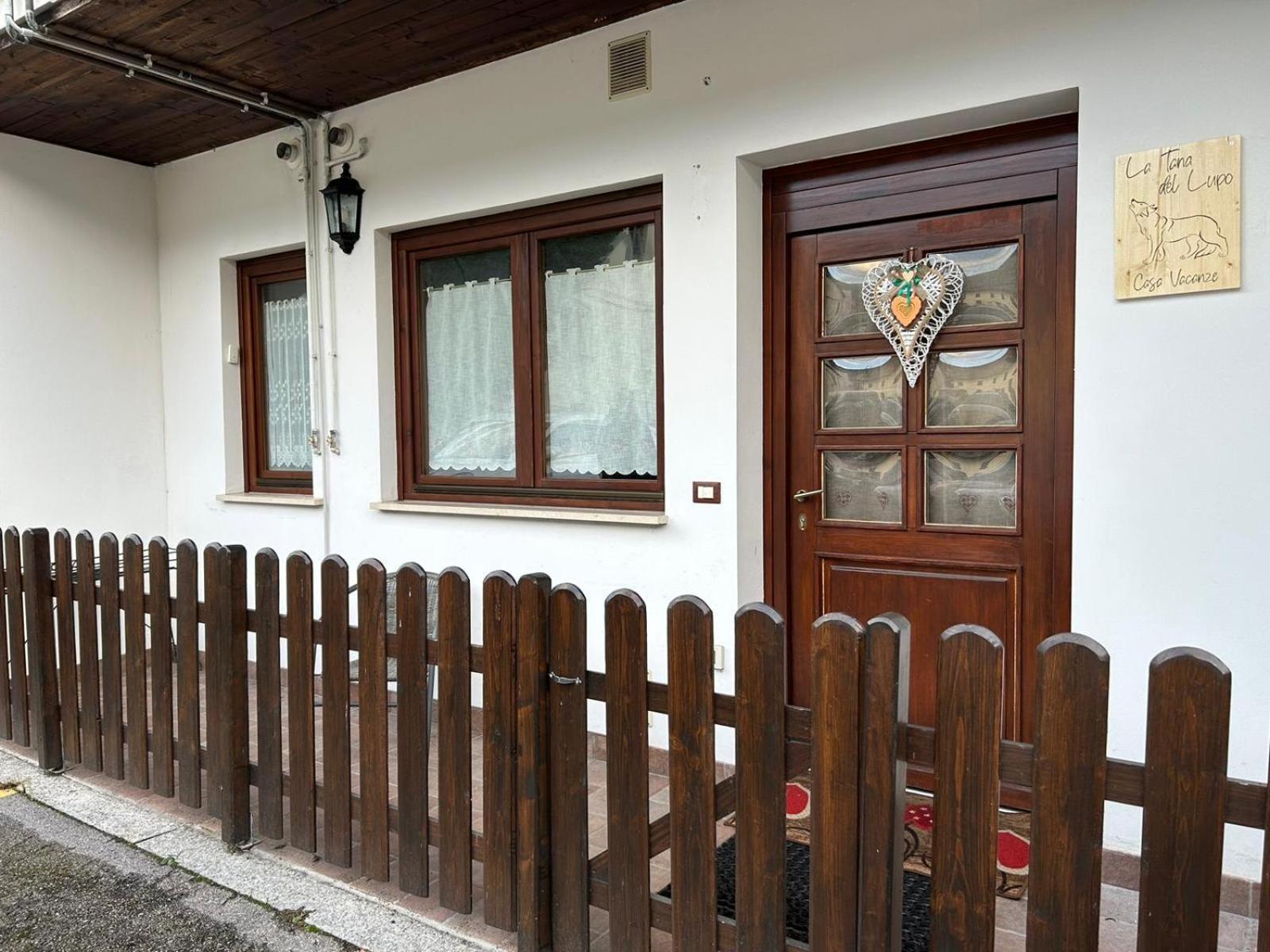 Apartmán La Tana Del Lupo Camporosso  Exteriér fotografie