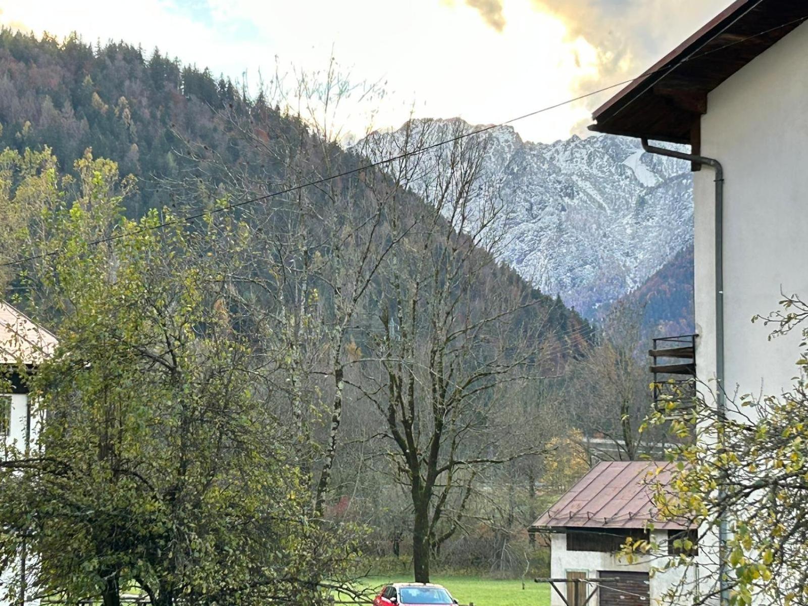 Apartmán La Tana Del Lupo Camporosso  Exteriér fotografie
