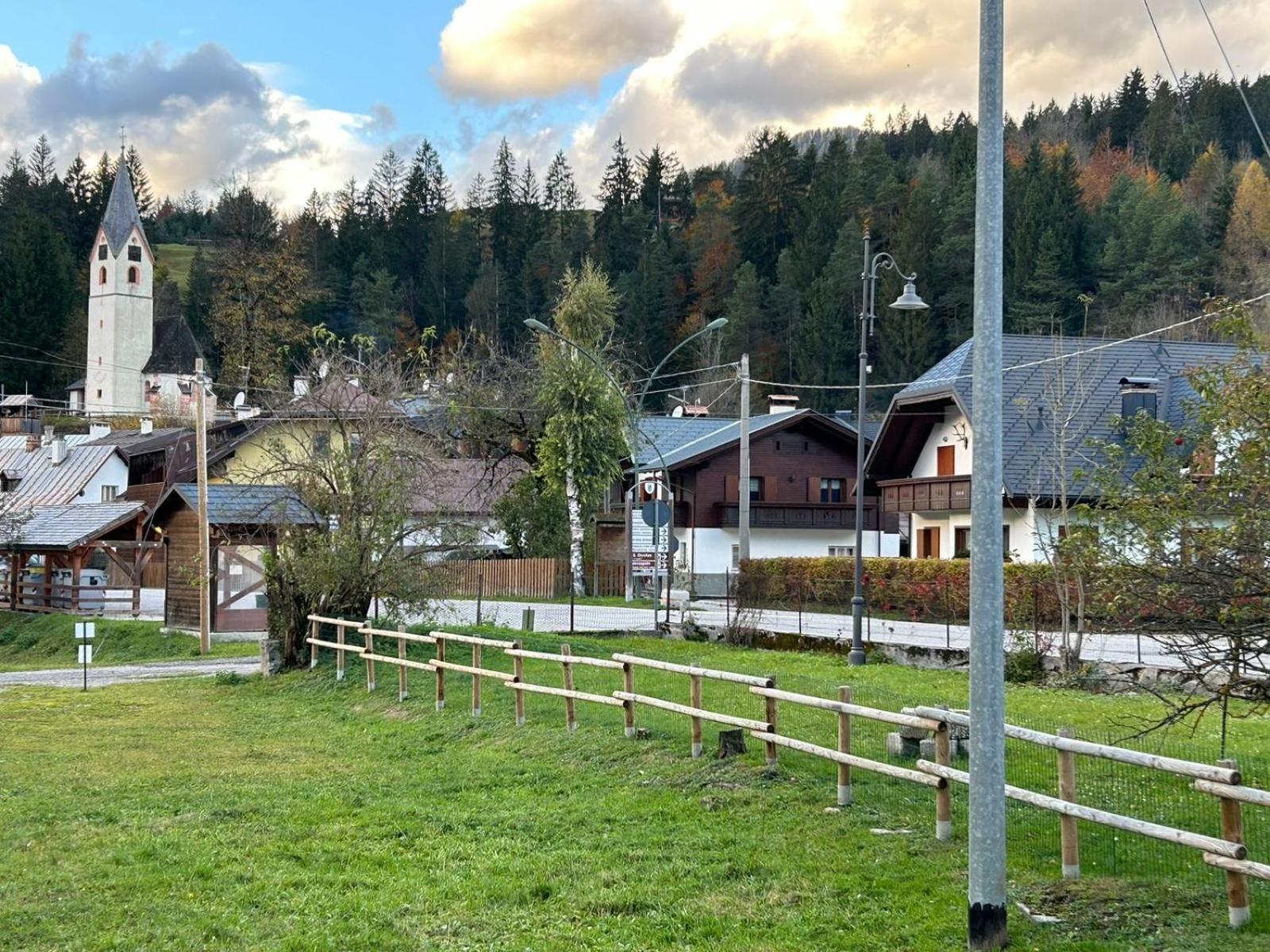 Apartmán La Tana Del Lupo Camporosso  Exteriér fotografie