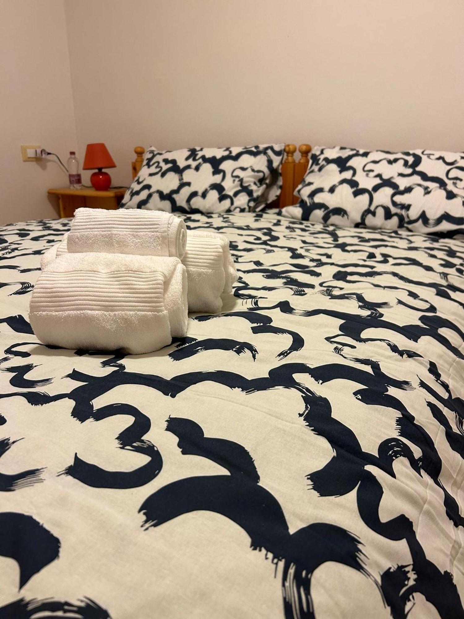 Apartmán La Tana Del Lupo Camporosso  Exteriér fotografie