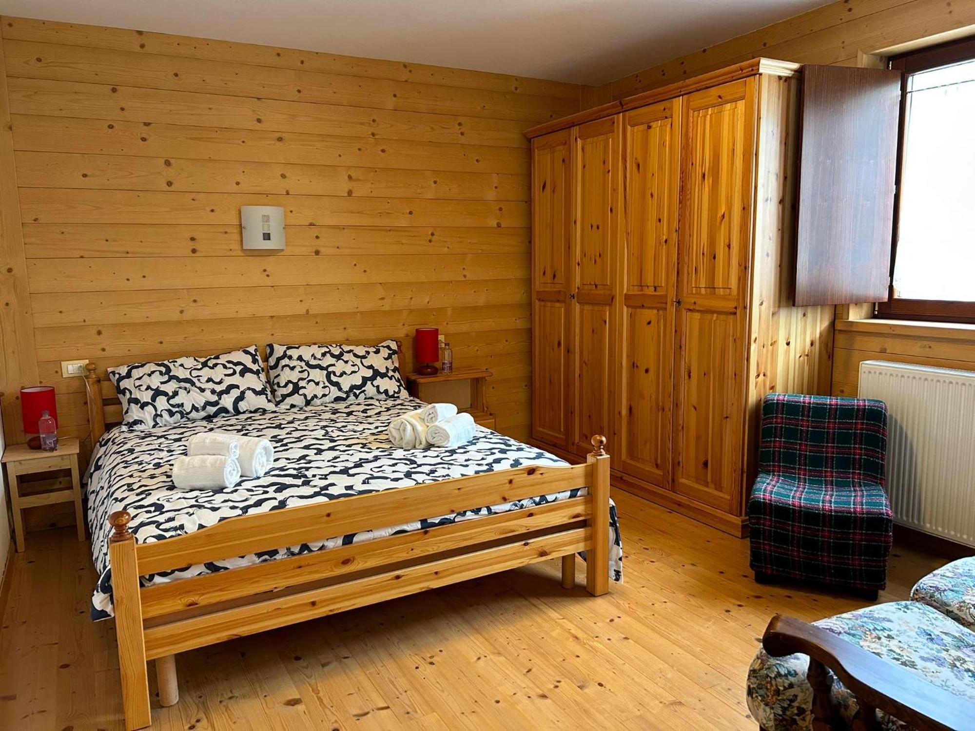 Apartmán La Tana Del Lupo Camporosso  Exteriér fotografie