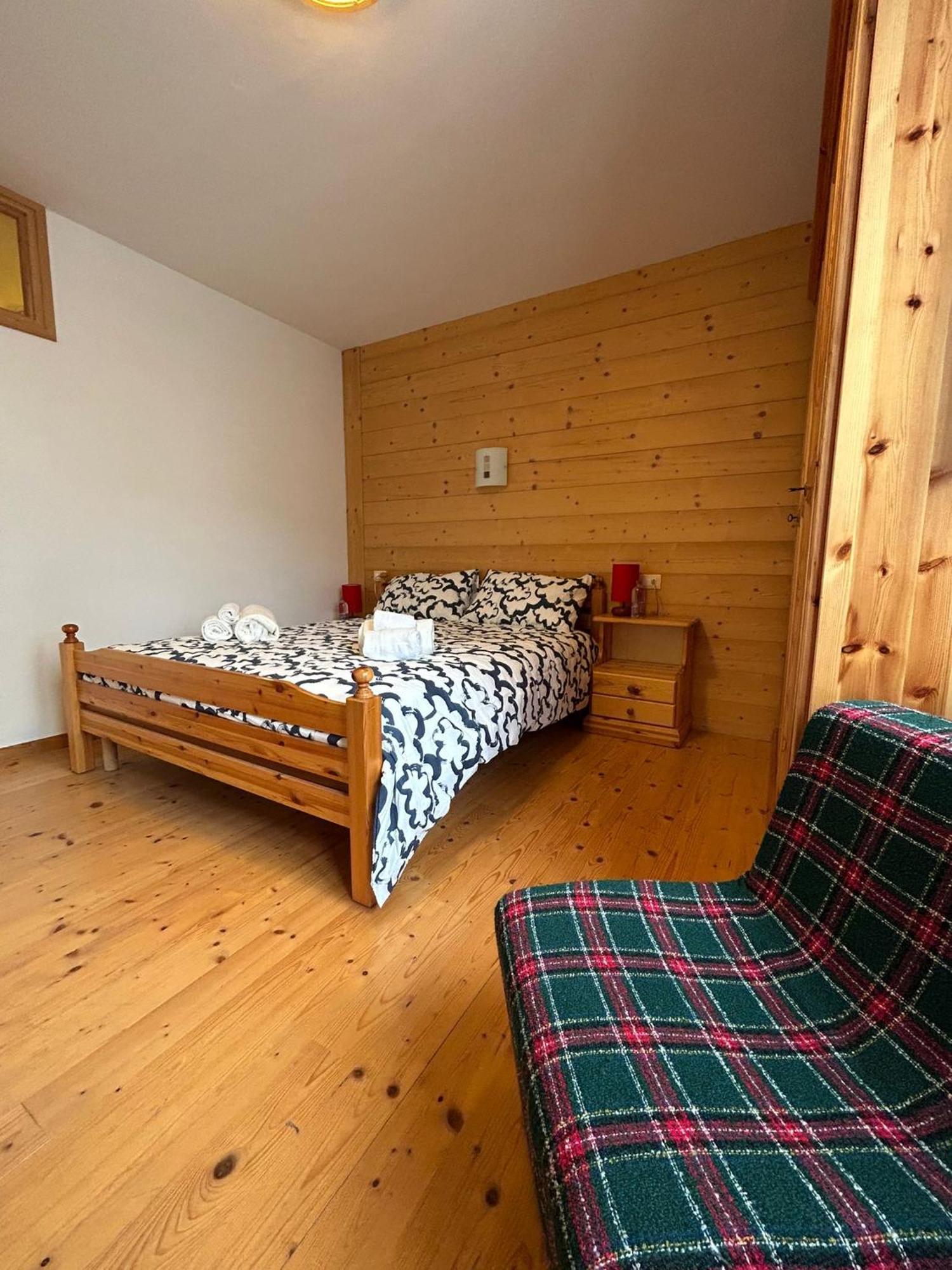 Apartmán La Tana Del Lupo Camporosso  Exteriér fotografie