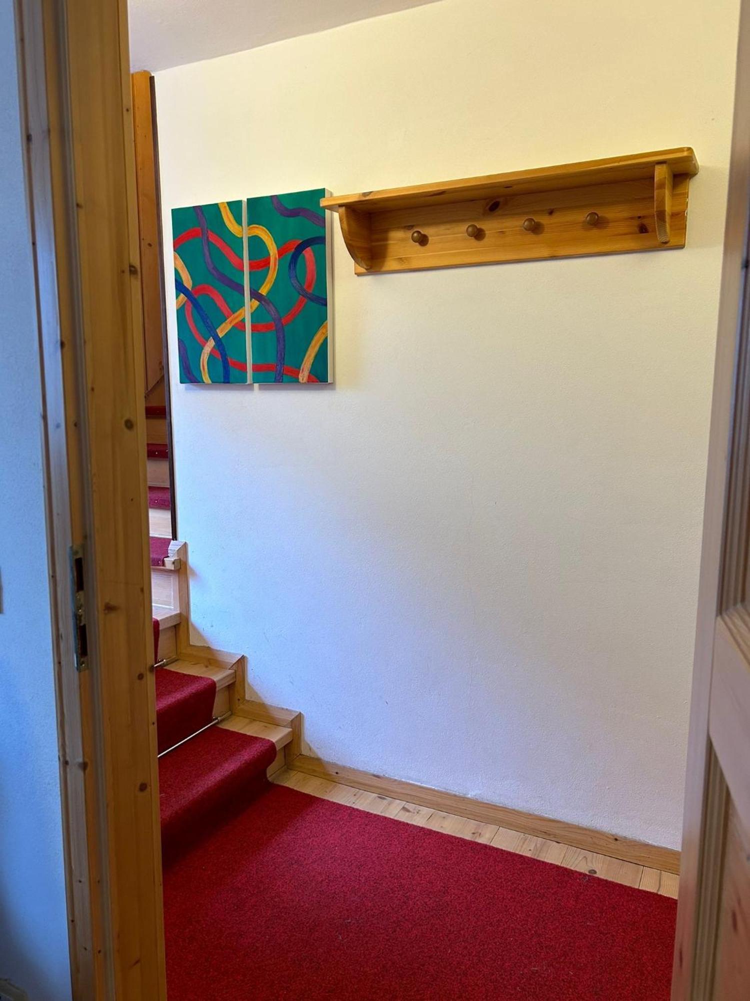 Apartmán La Tana Del Lupo Camporosso  Exteriér fotografie