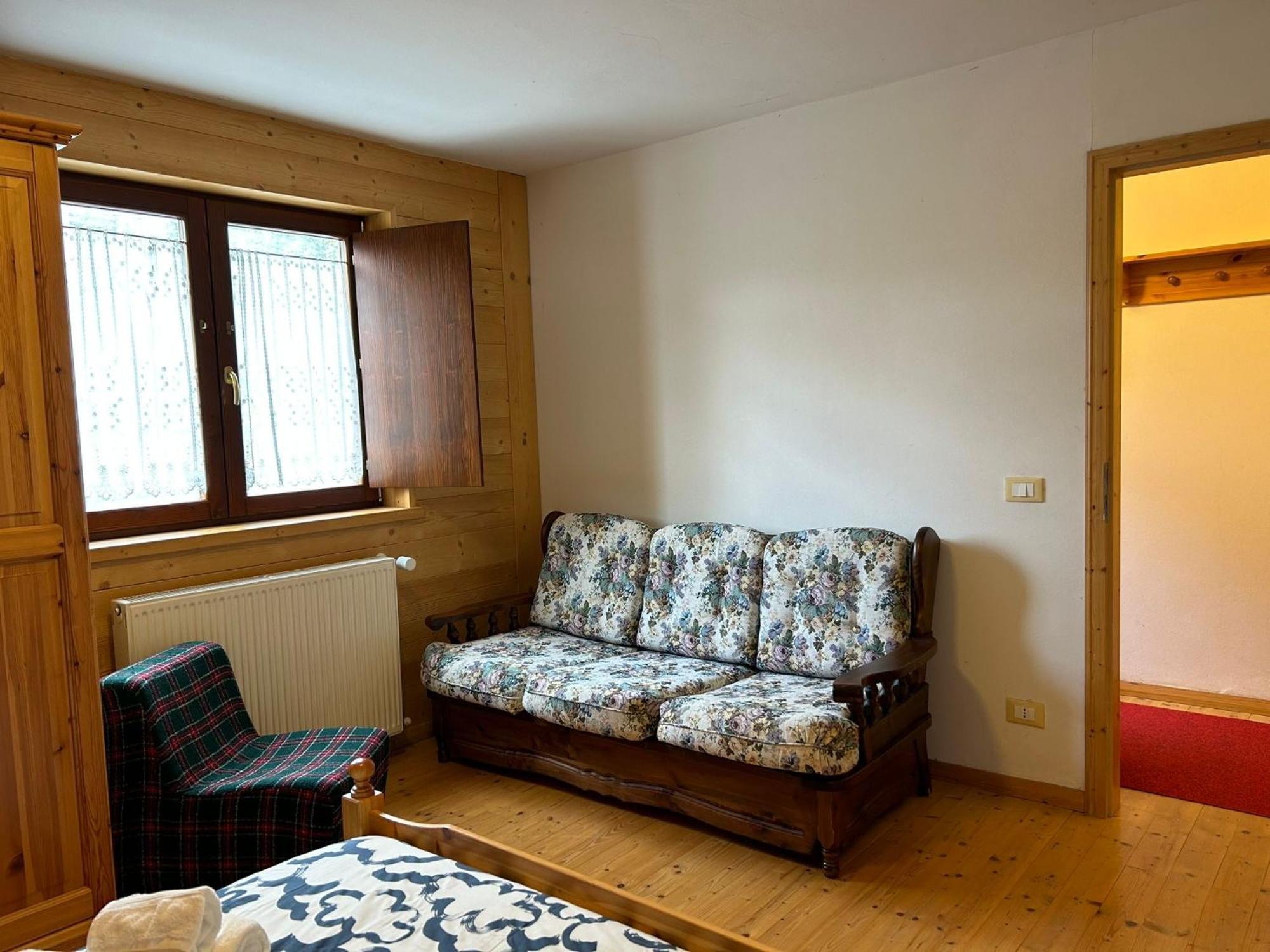 Apartmán La Tana Del Lupo Camporosso  Exteriér fotografie