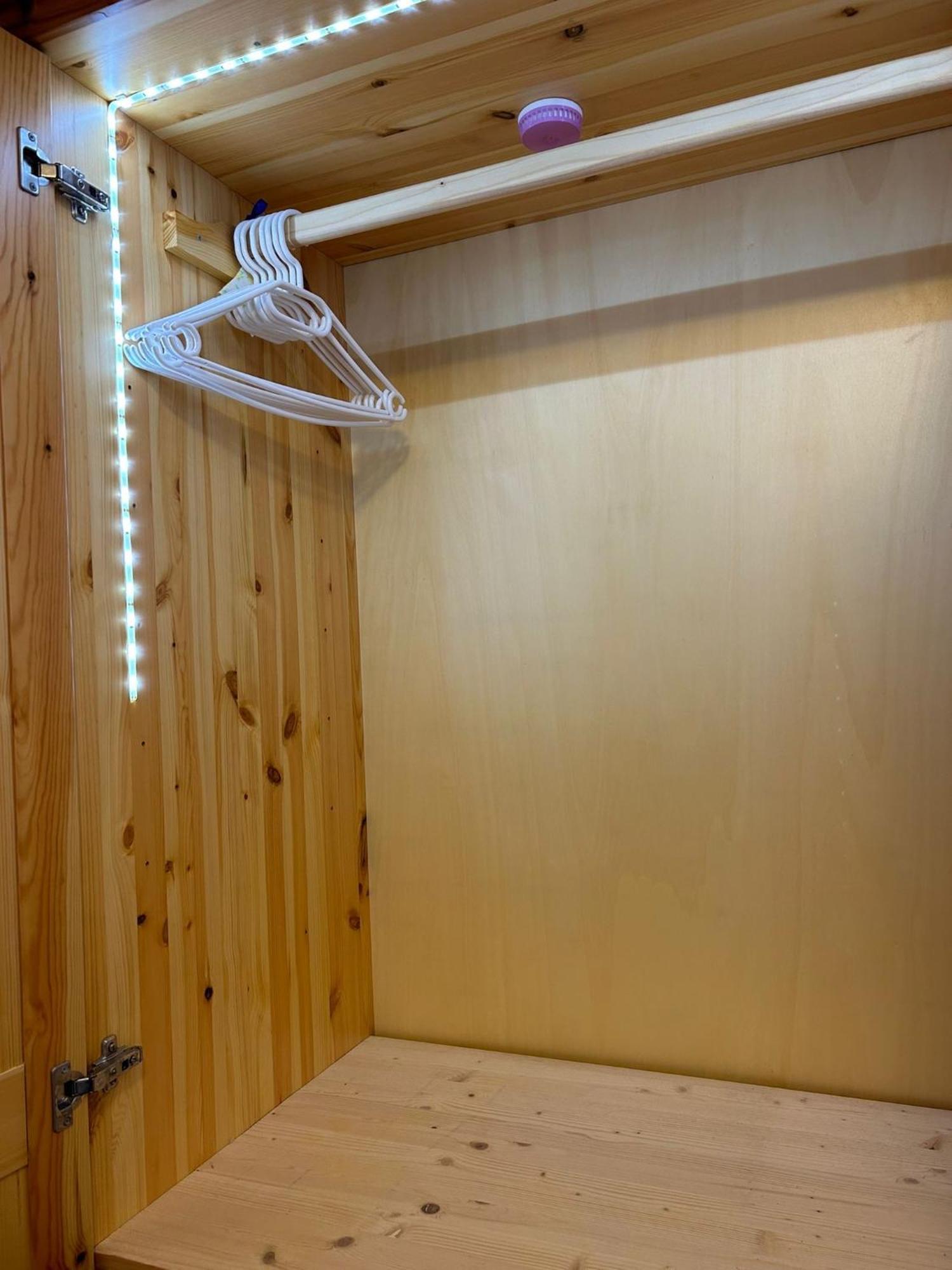 Apartmán La Tana Del Lupo Camporosso  Exteriér fotografie