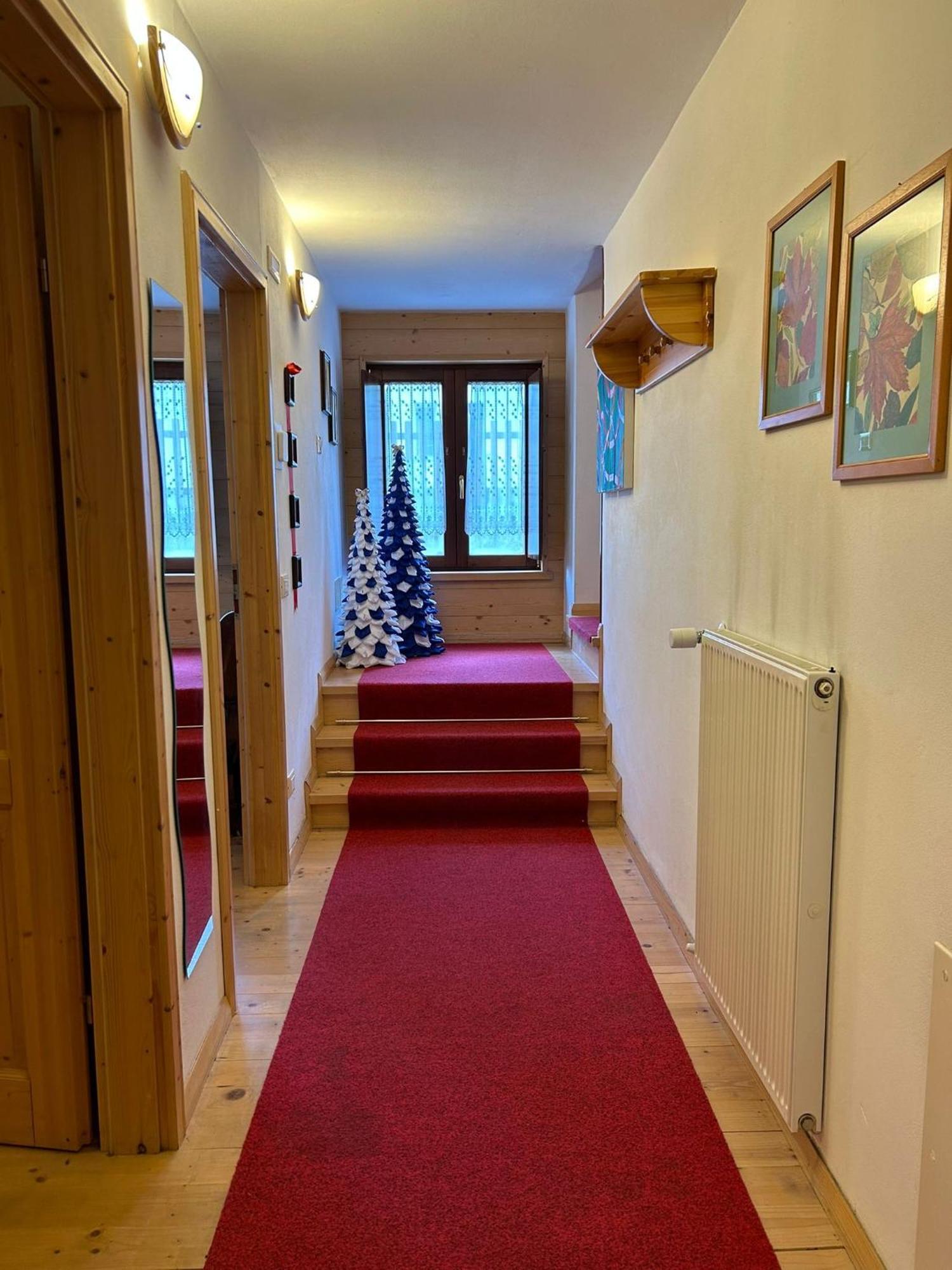 Apartmán La Tana Del Lupo Camporosso  Exteriér fotografie